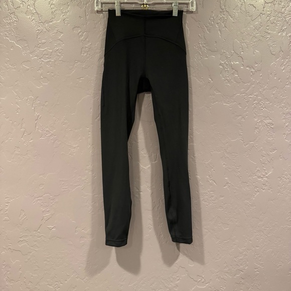 lululemon athletica Pants - lululemon athletica Black Leggings - 2